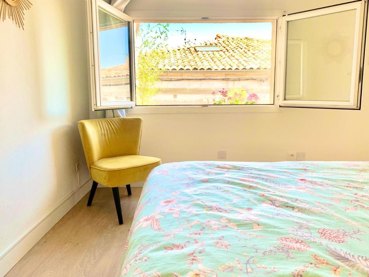 Central Narbonne With Rooftop Terrace 外观 照片