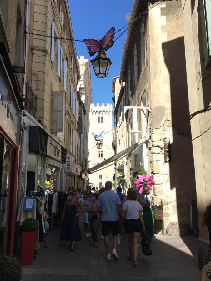 Central Narbonne With Rooftop Terrace 外观 照片